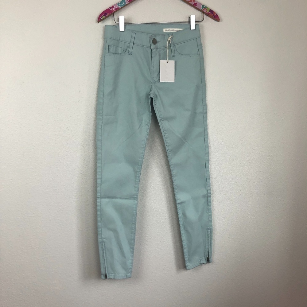 NWT REVOLVE Black Orchid skinny pants size 26